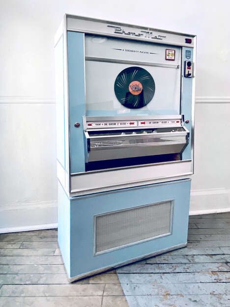 Randomized Record Vending Machines