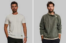 Durable Waste-Made Garments