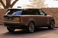 Ultra-Exclusive SUV Models Image 1