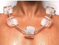 Ice Cube Necklaces Image 3