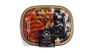 Single-Serve Grocer Meals