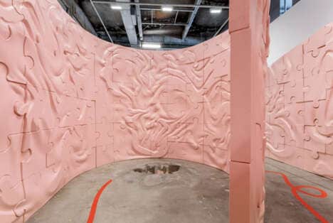 Brain-Like Labyrinths