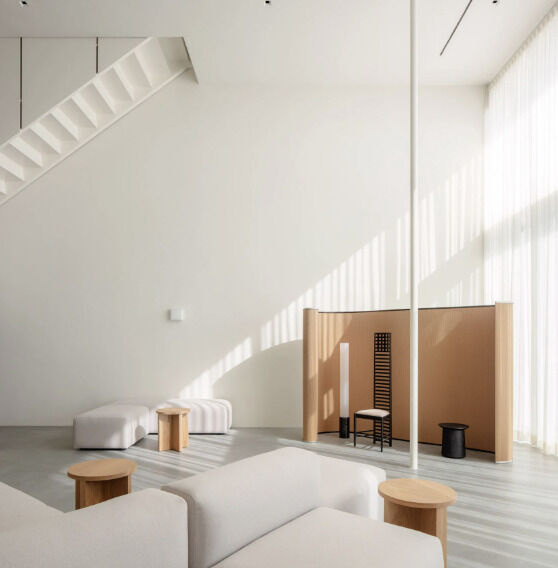 Soothing Live-Work Units Image 2