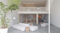 Soothing Live-Work Units Image 4