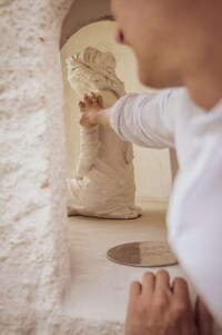 Contemporary Sculptural Shrines