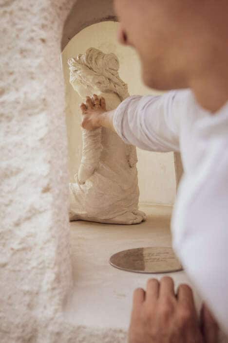 Contemporary Sculptural Shrines