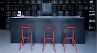 Design-Forward Stackable Stools Image 3