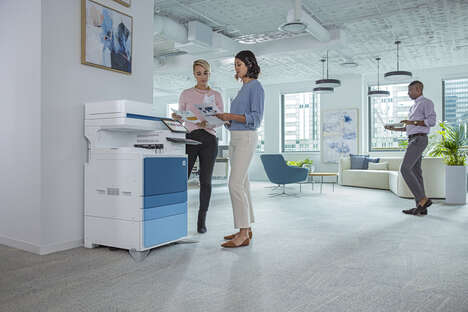 Powerhouse Office Printers