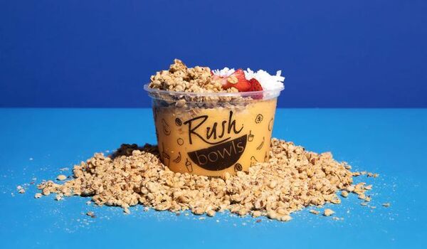 On-the-Go Food Bowls