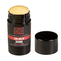 Pocket-Sized CBD Balms Image 1