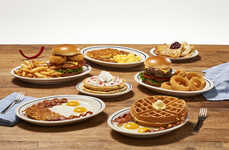 Pancake House Menu Expansions