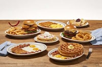 Pancake House Menu Expansions Image 1