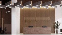 Customizable Acoustic Lighting Systems Image 1
