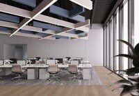 Customizable Acoustic Lighting Systems Image 3