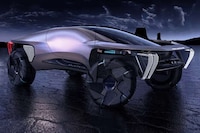 Post-Apocalyptic Off-Road Vehicles Image 1