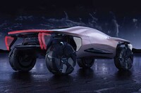 Post-Apocalyptic Off-Road Vehicles Image 2