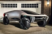 Post-Apocalyptic Off-Road Vehicles Image 8
