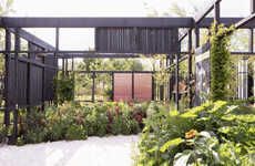 Garden-Inspired Pavilions