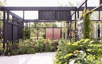 Garden-Inspired Pavilions