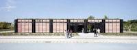 Garden-Inspired Pavilions Image 2
