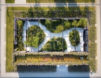 Garden-Inspired Pavilions Image 3