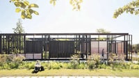 Garden-Inspired Pavilions Image 5