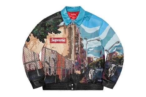 Eclectic Fall Streetwear