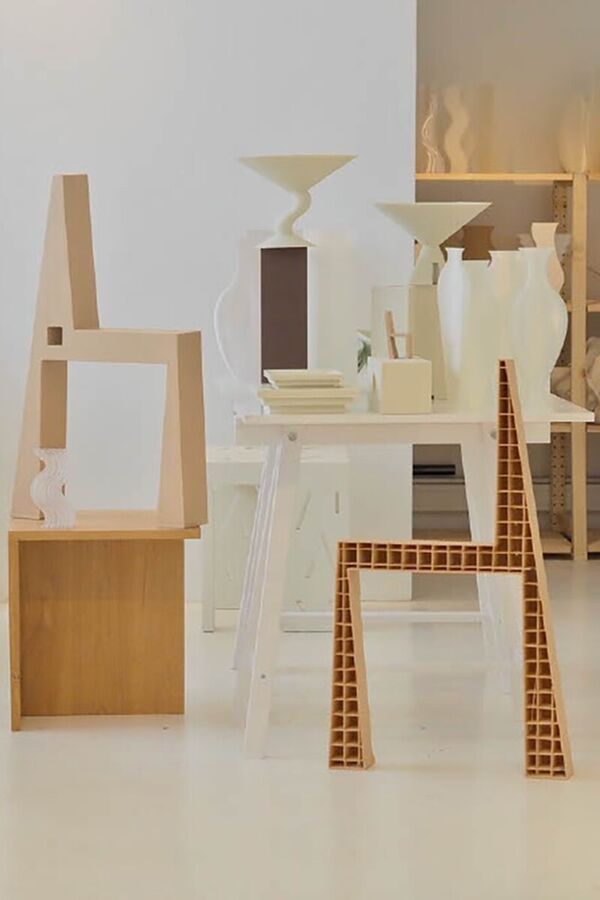 3D-Printed Home Decor Collections