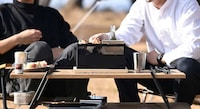 Mini Modular Outdoor Grills Image 2