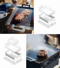 Mini Modular Outdoor Grills Image 4