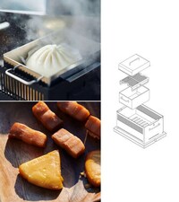Mini Modular Outdoor Grills Image 5