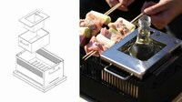 Mini Modular Outdoor Grills Image 6