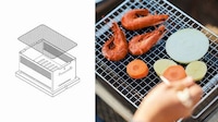 Mini Modular Outdoor Grills Image 8
