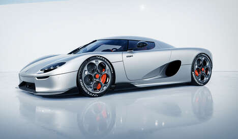 Modern Swedish Hypercars