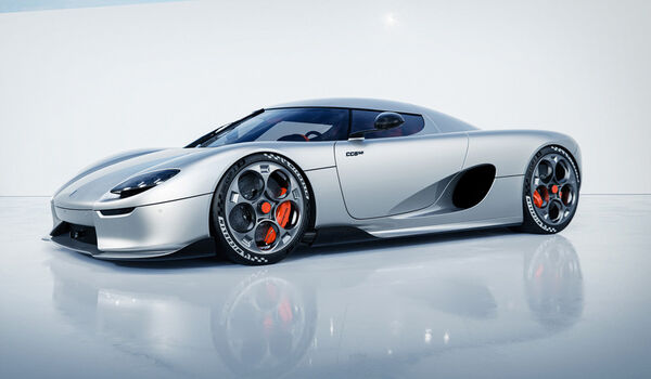 Modern Swedish Hypercars