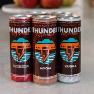High-Protein Coffee Drinks
