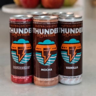 High-Protein Coffee Drinks