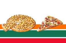 Convenience Store Pizza Options