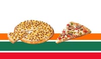Convenience Store Pizza Options