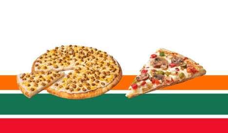 Convenience Store Pizza Options
