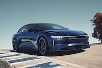 High-Performance Electric Cars Image 1