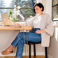 Stripped Wear-Everywhere Jackets Image 4