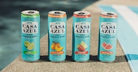 Low-Cal Tequila Seltzers Image 1