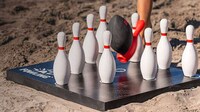 Football-Style Bowling Sets Image 2