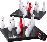 Football-Style Bowling Sets Image 3
