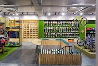 Immersive Sports Supplies Stores