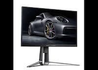 Automotive-Branded Computer Monitors