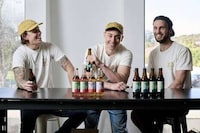 Cold Brew Coffee Expansions Image 1