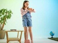 Educational Finance Child Smartwatches Image 4