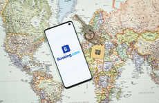 Financial Firm Travel Apps